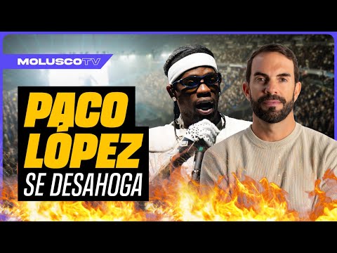 Paco Lopez se desahoga sobre comentarios del concierto de Travis Scott / 1 Hora / Costos Boletos