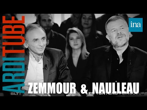 Zemmour & Naulleau : Les Tontons Flingueurs chez Thierry Ardisson | INA Arditube