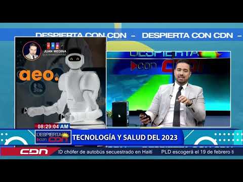 Tecnología y Salud 2023 - Juan Manuel Medina
