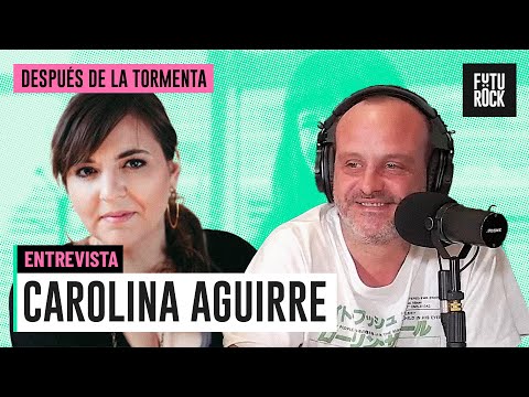 ENVIDIOSA NO SE TRATA DE NINGUNA EX AMIGA MÍA | CAROLINA AGUIRRE en DESPUÉS DE LA TORMENTA