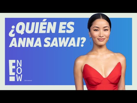 QUIÉN ES ANNA SAWAI DE ESTRELLA DEL J-POP A GANADORA DE UN EMMY