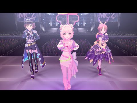 【デレステ】猛烈宇宙交響曲・第七楽章「無限の愛」 MV (リクエスト)