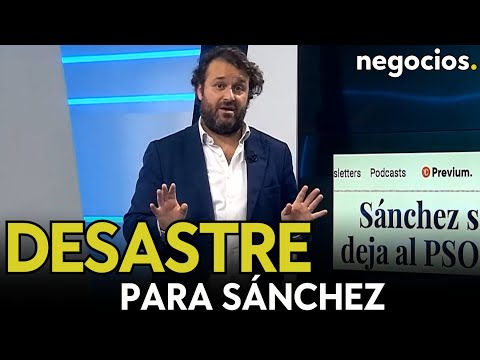 Desastre para Sánchez: el mensaje de Galicia al gobierno y el engañoso discurso de la izquierda