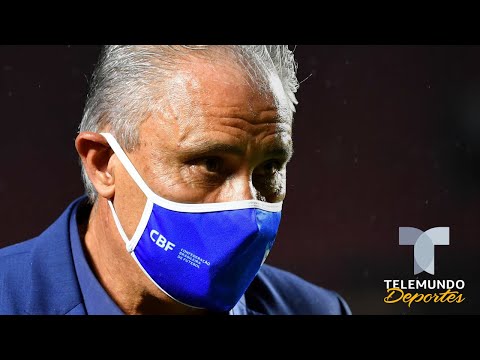 ¡De miedo! La indestructible Selección Brasileña de Tite | Telemundo Deportes