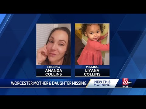 Police searching for missing Worcester woman, baby