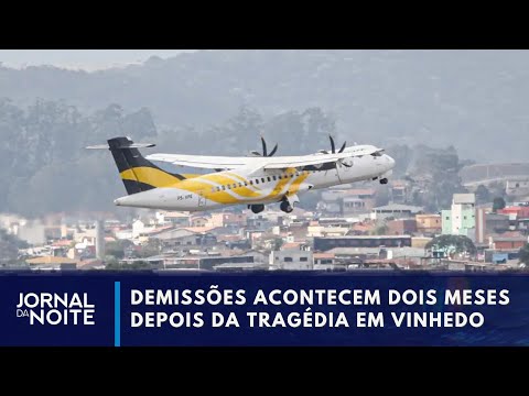 Voepass demite direitos de operações, manutenção e segurança