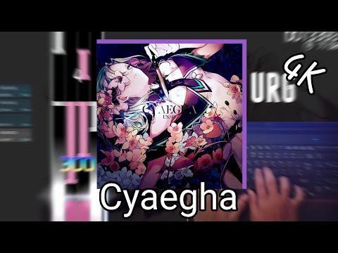 [Osu!]maniaCyaegha(3star)4