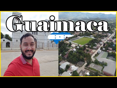 Guaimaca Honduras en Francisco Morazan - Pueblos y Ciudades de Honduras