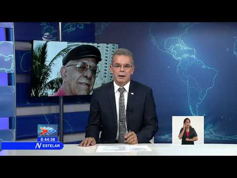 La Radio y Televisión Cubana dice adiós a Manolo de la Rosa