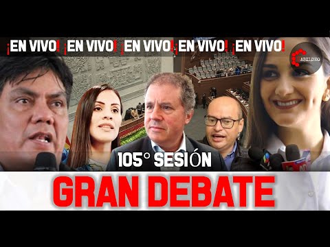 02 ¡GRAN DEBATE EN LA ASAMBLEA! -  101° SESIÓN | 02.05.2024 | #CabildeoDigital