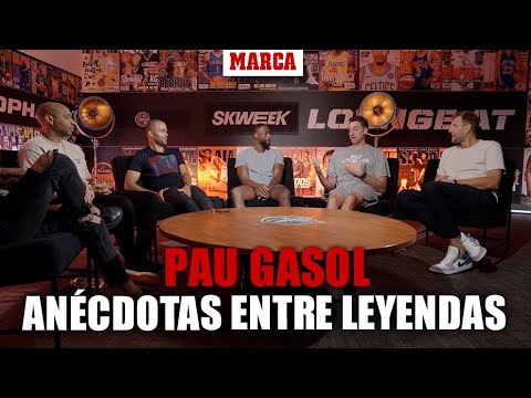 La anécdota de Pau Gasol al llegar a la NBA: Era demasiado... I MARCA