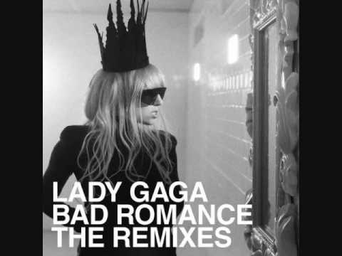 Lady GaGa- Bad Romance (Bimbo Jones Radio Remix) (HD)