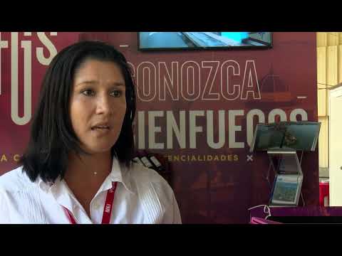Cienfuegos por vez primera en Feria Internacional de La Habana
