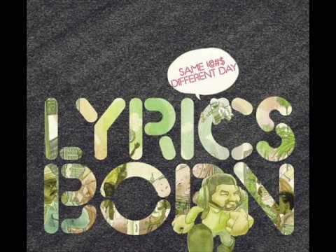 Lyrics born - I Changed My Mind (Stereo MC's Rattlesnake mix).wmv