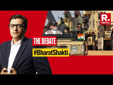 Arnab's Debate: India Flexes Homegrown Defence Power In Pokhran As Part Of PM's Aatmanirbhar Push