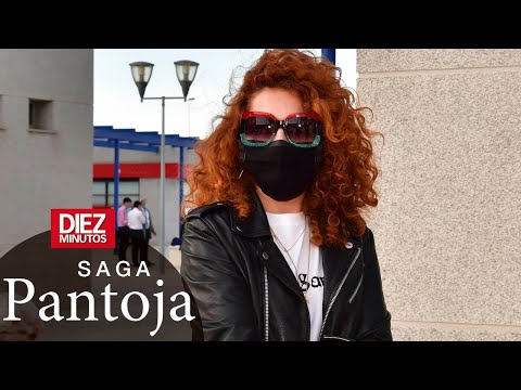 Sofía Cristo habla de la rehabilitación de Kiko Rivera | Diez Minutos