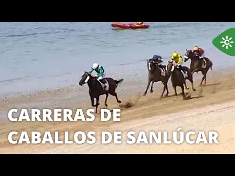 Carreras de Caballos de Sanlúcar de Barrameda 2023 | Resumen jueves 10 de agosto