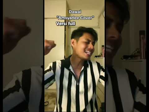AMSYAR LEE DAWAI FULL COVER
