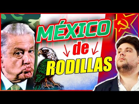 ¿Cómo AMLO destruyó a MÉXICO?  Crítica libertaria al GRAN IMPOSTOR de la IZQUIERDA GLOBAL