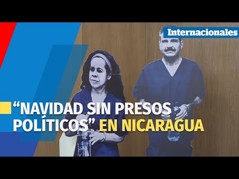 5 años de campaña “Navidad sin Presos Políticos” en Nicaragua