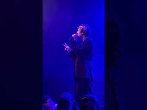 CONCRETE LIVE IN NY Tom odell #tomodell #tomodellconcrete #concrete #nyc #newyork