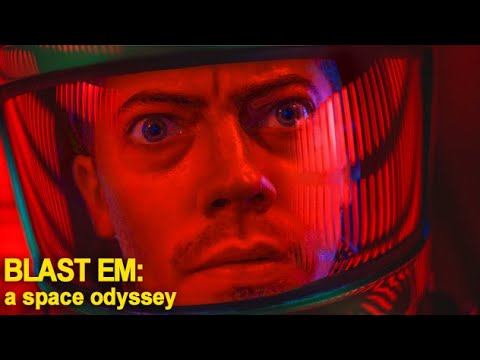 "BLAST EM!" (Official Music Video) - Rusty Cage