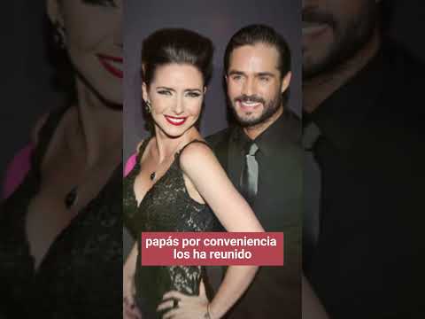 ?José Ron revela que se siente volver a encontrarse con su Ex Ariadne Díaz  en una telenovela