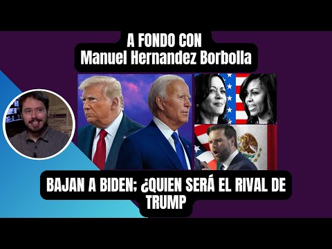 LAS CONSECUENCIAS DEL ATENTADO CONTRA TRUMP: ¿QUIEN ERA EL TIRADOR? ¿QUIEN SERA SU RIVAL ?