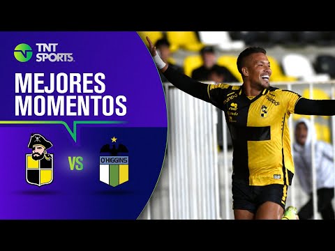 Coquimbo Unido 2 - 1 O'Higgins | Campeonato Betsson 2023 - Fecha 24