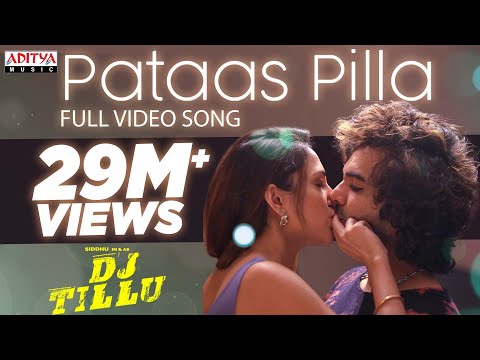 480px x 360px - Pataas Pilla Full Video Song | DJTillu | Siddhu, Neha Shetty | Vimal K |  thebetterandhra.com