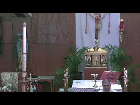 Daily Mass in English | Misa Diaria en Inglés | May 8, 2024