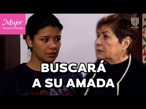 Mujer, casos de la vida real 2/3: Laura descubre que Elba se fue del país | Migrante de amor