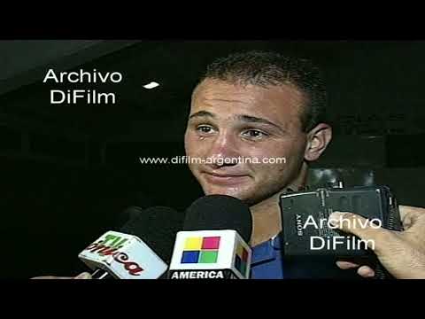 River Plate vs Feyernoord de Holanda - Ricardo Altamirano 1997