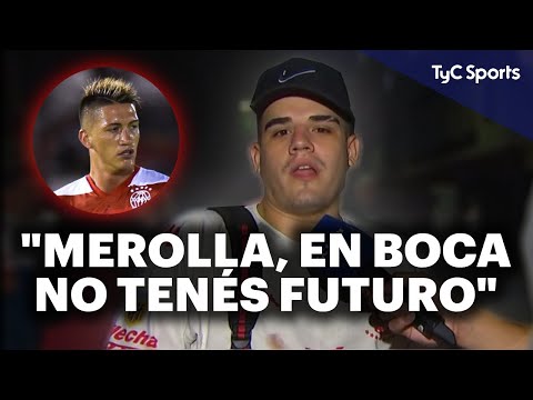 LOS HINCHAS DE HURACÁN CONTRA LUCAS MEROLLA, SHOW DE LUCES Y MÁS  LA NOCHE PICANTE EN EL DUCÓ