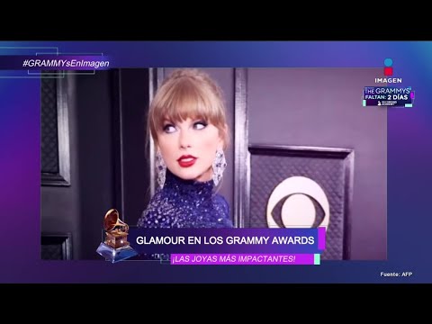 Óscar Madrazo presenta los VESTUARIOS más esperados para los Grammys Awards ® 2024