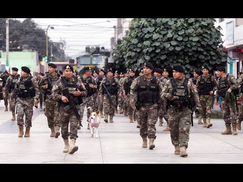 Alcalde de Lima Sur piden Estado de Emergencia: Necesitamos que el Ejército salga a las calles