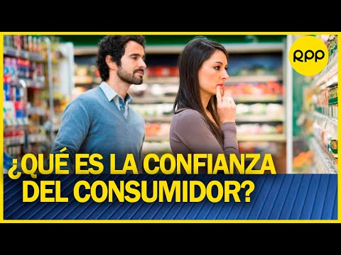Momento económico: ¿Qué es la confianza del consumidor?