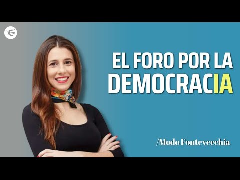 Gabriela Hadid: Si no atendemos la IA a tiempo, va a afectar la integridad de la democracia