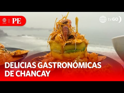 Delicias gastronómicas de Chancay | Primera Edición | Noticias Perú
