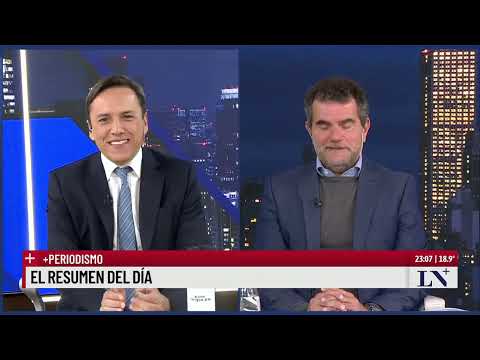 El resumen del día en +Periodismo con Paulino Rodrigues