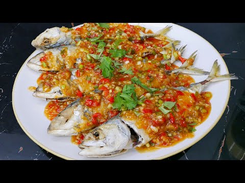 ปลาทูราดพริก-เข้มข้นถึงเครื่อง ปลาทูราดพริก-เข้มข้นถึงเครื่อง