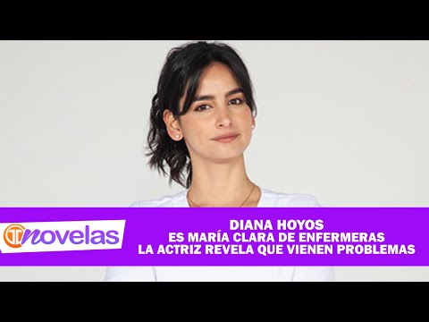NOVELAS TM | DIANA HOYOS ACTRIZ DE ENFERMERAS