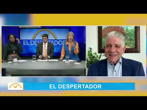 Entrevista a Eduardo Estrella, senador de Santiago