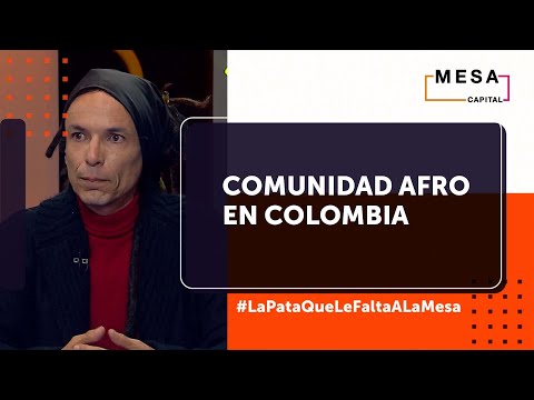 ¿Qué es la Consultiva Afro | Mesa Capital