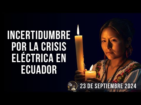 Ecuador enfrenta semana crítica por la sequía y posibles apagones