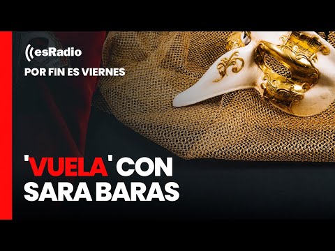 Por fin es viernes: 'Vuela' con Sara Baras, un homenaje a Paco de Lucía