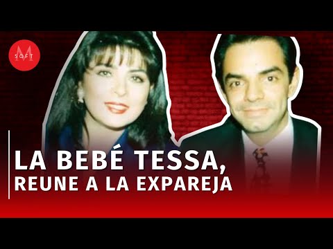 ¿Cómo fue la reconciliación de Victoria Ruffo con Eugenio Derbez?