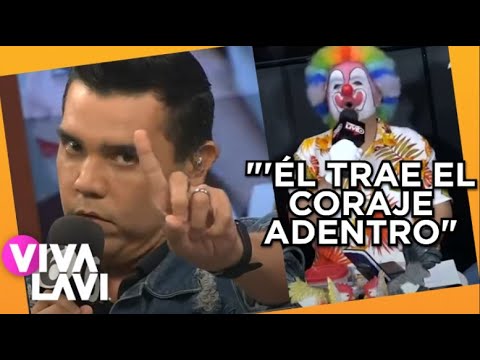 ¿Globito se quedó sin trabajo por culpa de Ángel Castro? | Vivalavi