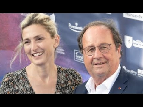 François Hollande et Julie Gayet amoureux et main dans la main pour un événement spécial