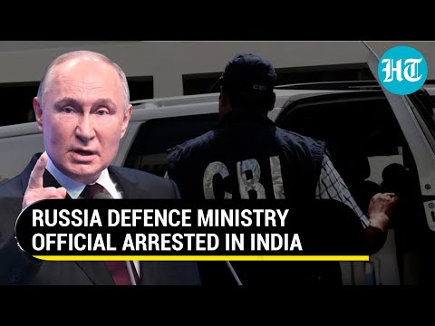 Russian MoD Employee Among 4 Nabbed By CBI For Duping Indians To Join Ukraine Conflict